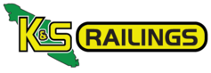 K&S Railings Ltd. Logo