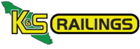 K&S Railings Ltd. Logo