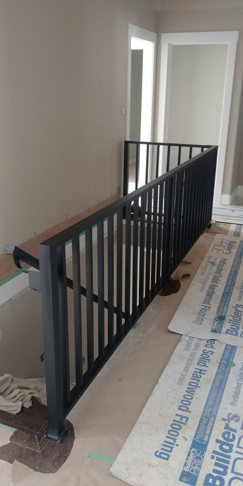 Products & Services – K&S Railings Ltd. – Custom Aluminum and Glass