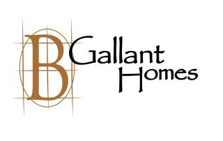 B Gallant Homes Logo