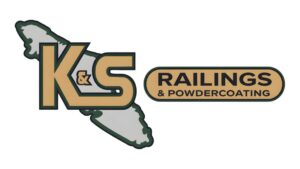 K&S Railings Ltd. Logo